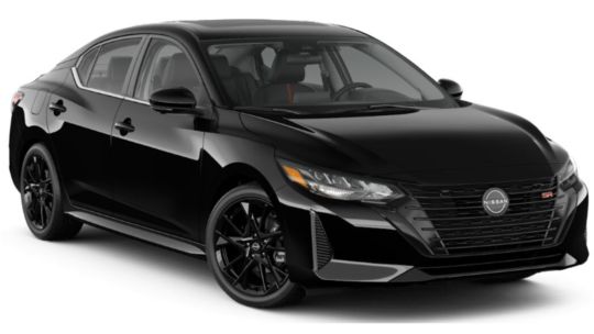 Nissan Sentra SR Nightfall 2025