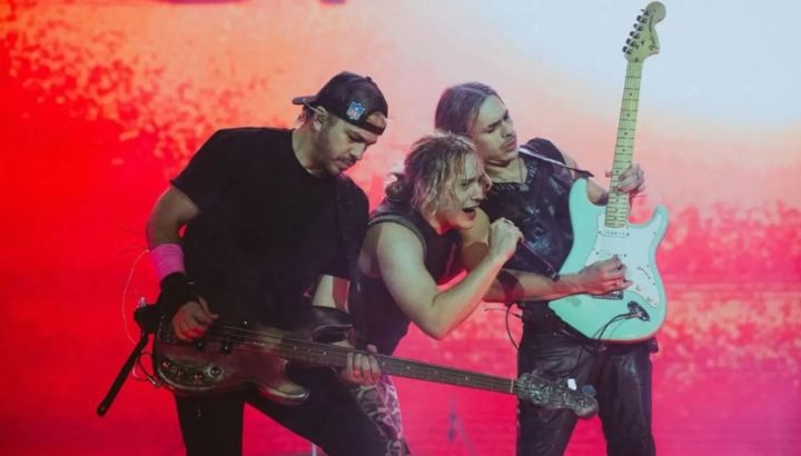 Airbag anunció su tercera fecha en el Monumental tras agotar dos shows: ¿Cuándo será?