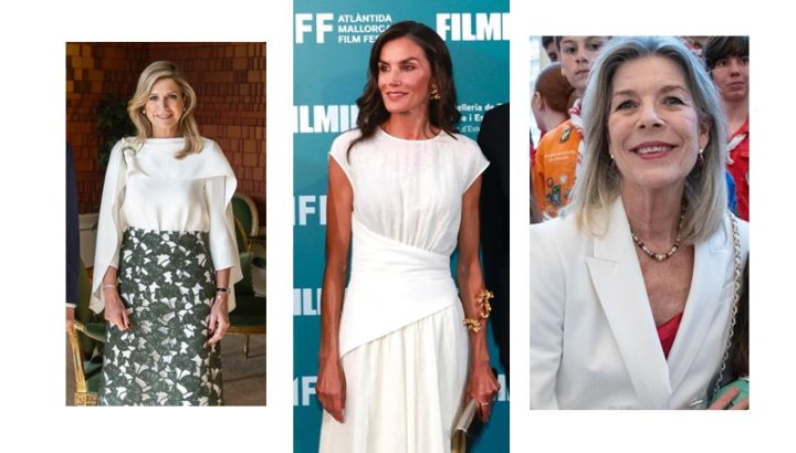Carolina de Mónaco, Letizia Ortiz y Máxima de Países Bajos, enseñan elegancia con tendencias actuales para cualquier edad