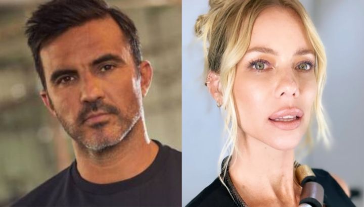La palabra de Fabián Cubero tras la nueva denuncia contra Nicole Neumann: "No tuve mis vacaciones con las nenas"