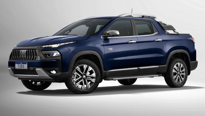 Fiat Toro alcanzó las 650.000 unidades producidas