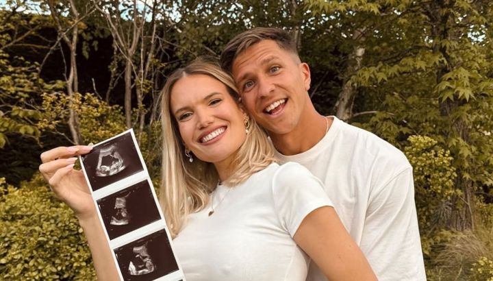 Eva Bargiela reveló cómo se llamará su hijo: el nombre de un prócer que eligió junto a Gianluca Simeone