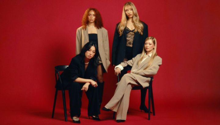 El grupo global VCHA cambia su nombre a "GIRLSET", y se relanza con cuatro miembros: todo lo que se sabe del comeback