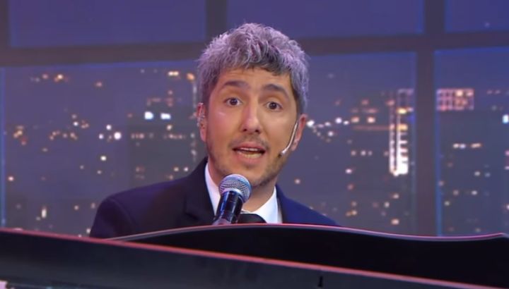 Jey Mammón anunció cuándo debuta en El Nueve con su late night show
