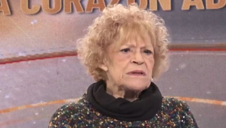 El desgarrador relato de María Rosa Fugazot tras la muerte de su hijo René Bertrand: "Todavía no puedo llorar"