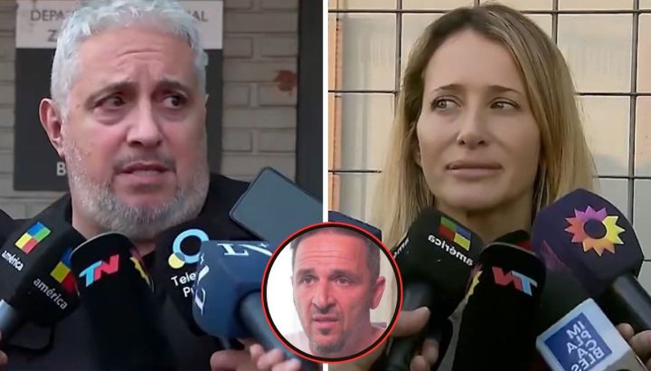 La fuerte revelación que hizo Mariano Peluffo sobre el exmarido de Julieta Prandi: "Quería dinamitarle su único ingreso"