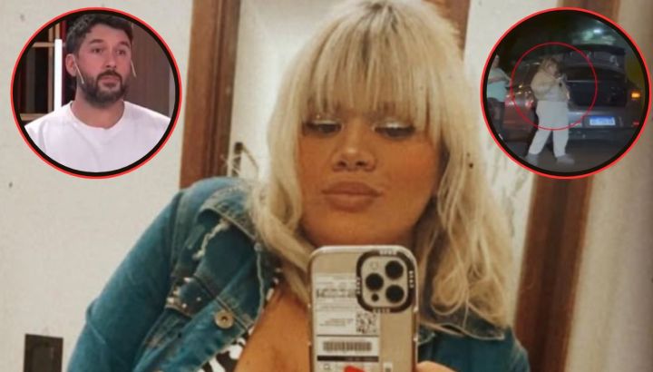 Morena Rial negó haber sido detenida en la General Paz y arremetió contra Pepe Ochoa: "Comprate una vida"