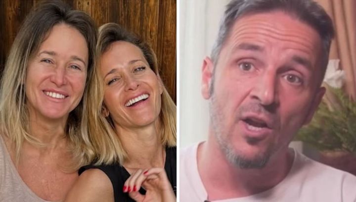 La hermana de Julieta Prandi reveló la insólita propuesta que le hizo Claudio Contardi: "Me invitó a tomar algo"