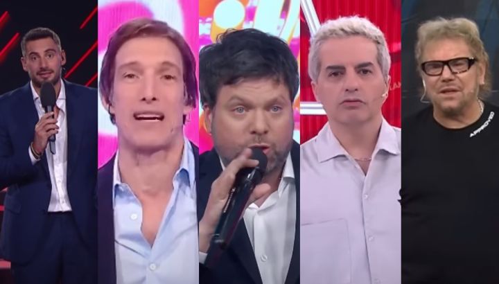 Rating: cuánto midió La Voz Argentina, Pasapalabra, Buenas Noches Familia, LAM y Bendita