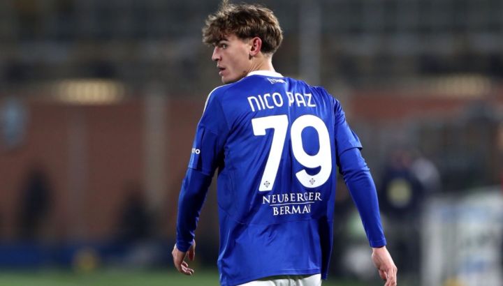 Nico Paz