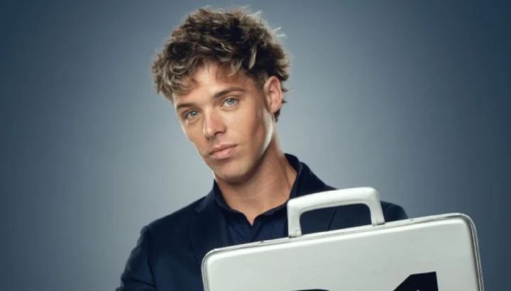Santi Maratea palpitó su debut como conductor de Trato Hecho: "Me sorprendí de mi mismo"