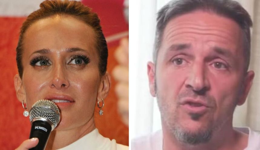 Julieta Prandi, Claudio Contardi