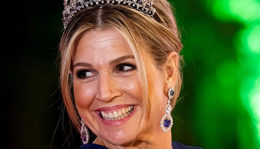 Máxima Zorreguieta
