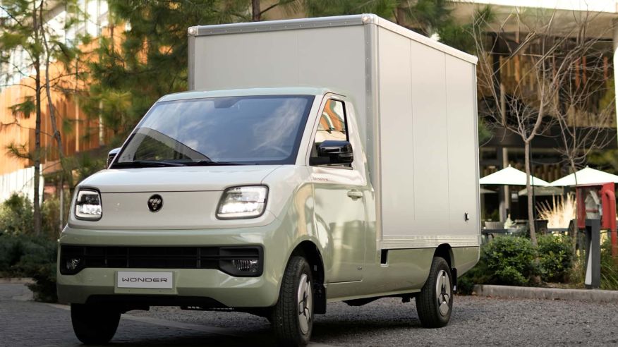 Foton presenta el Wonder en Argentina