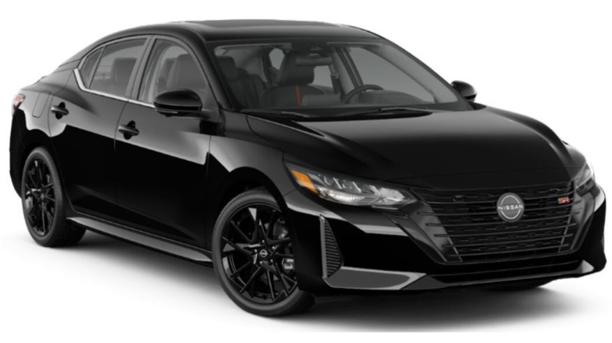 Nissan Sentra SR Nightfall 2025