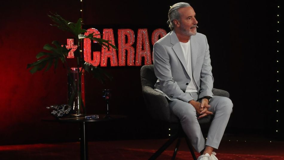 Manuel Wirtz en +CARAS
