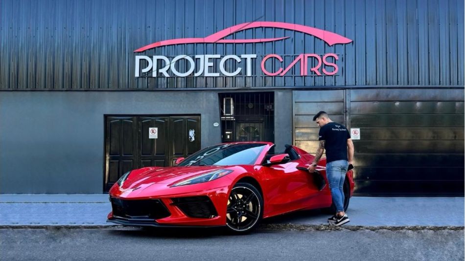 Project Cars: la agencia que redefinió la experiencia de comprar autos