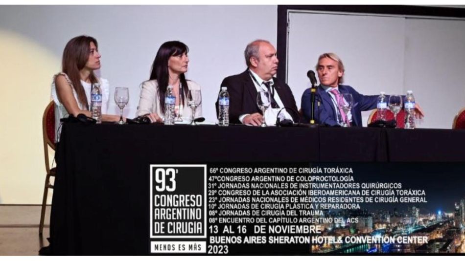 Proyecto Abdomen y el Centro de Patología Herniaria Argentina: un enfoque multidisciplinario que redefine la salud abdominal.