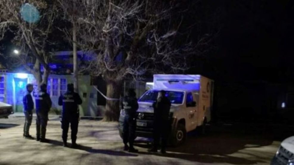 Caso de filicidio en Río Cuarto 20250807