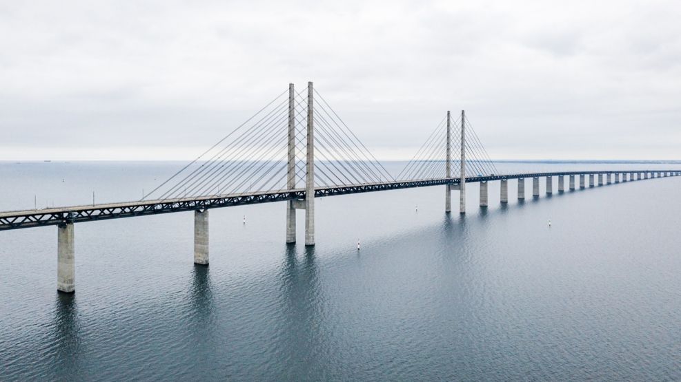 Italia avanza con el puente colgante más largo del mundo sobre el Estrecho de Mesina