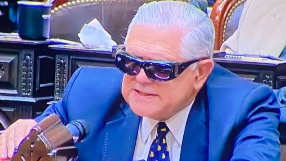 Los anteojos de López Murphy