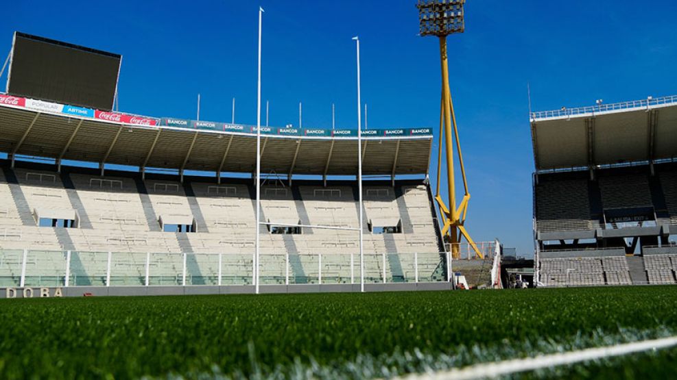 Los Pumas - All Blacks - Córdoba