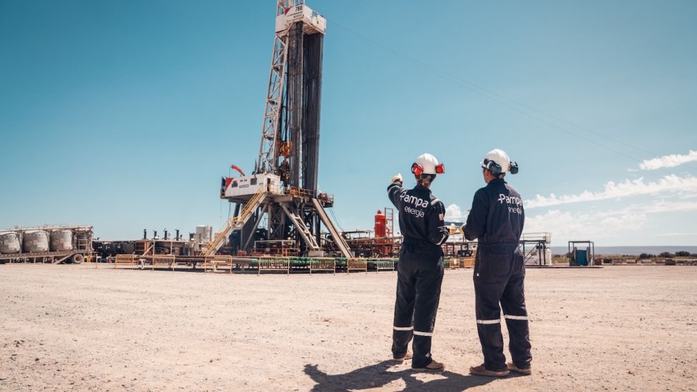 Pampa Energía