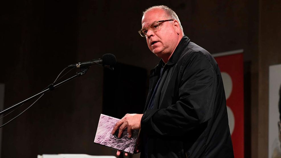 Peter Gizzi 07082025