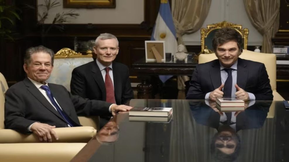 Sebastián Domínguez: “Bajar impuestos no siempre implica menos recaudación”