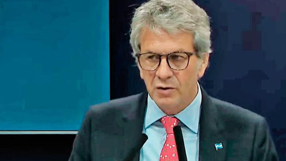 Sebastián Mancuso: “Falta una reforma tributaria integral que permita competir a la industria nacional”