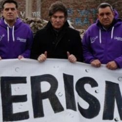 La Libertad Avanza | Foto:CEDOC