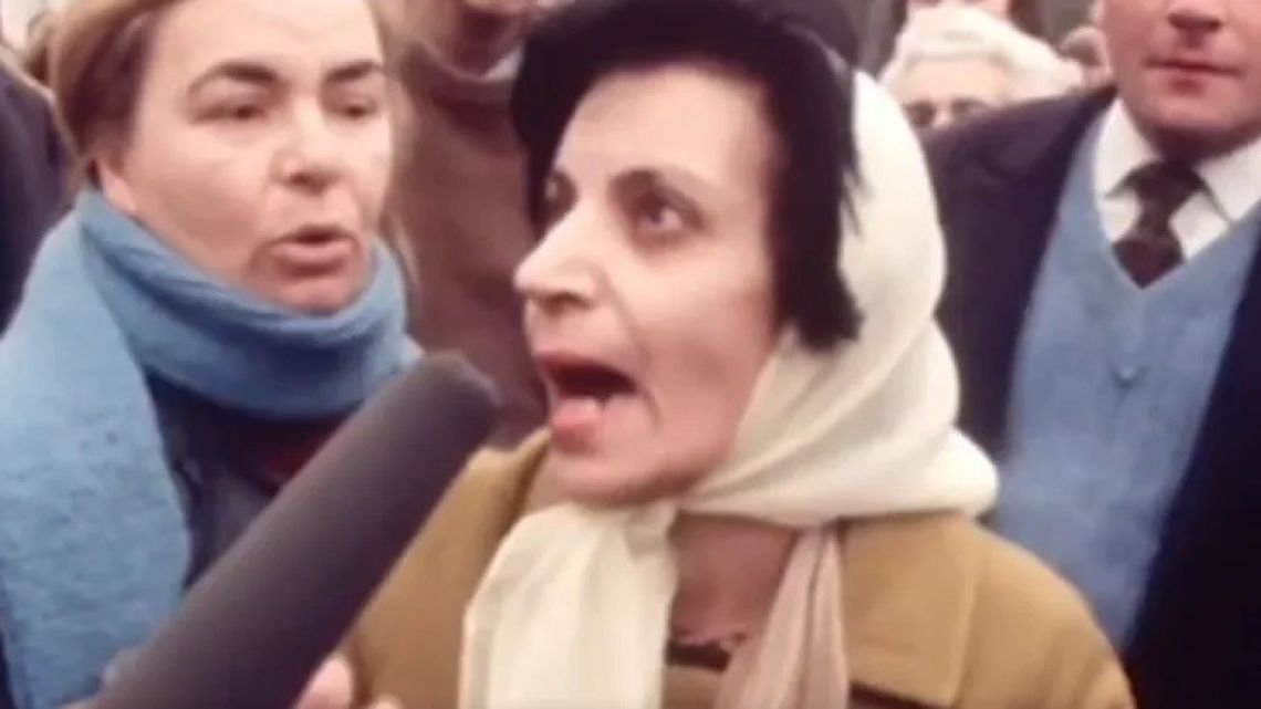 Enriqueta Rodríguez de Maroni.