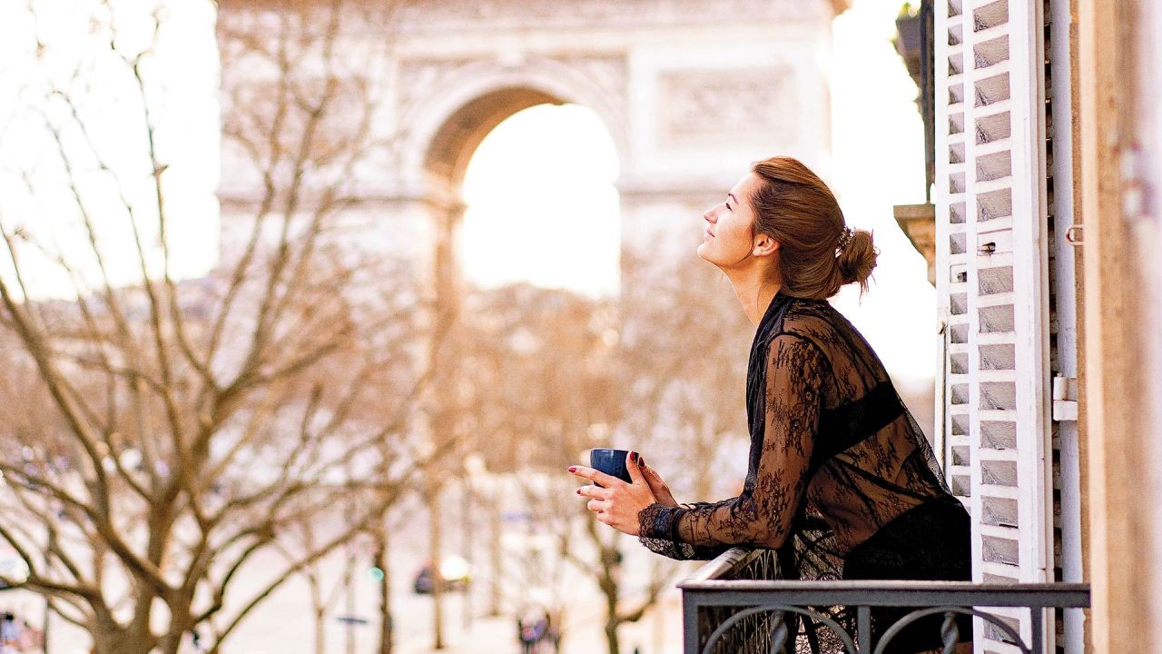 Viajera solitaria. | Foto:Freepiks