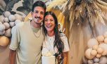 El gran gesto de Diego Mendoza, pareja de la China Ansa, con el Hospital Gutiérrez por el Día del niño