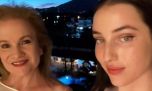 Quién es Rocío, la hija de Lucía Galán que sigue los pasos de Los Pimpinela