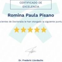 Lic. Romina Paula Pisano