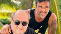 Carlos Cubero y Fabián Cubero