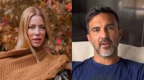 Filtraron el mensaje que Nicole Nuemann le mandó a Fabián Cubero y desató una nueva guerra judicial 