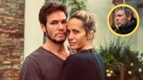 Julieta Prandi y Emanuel Ortega