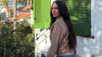 Ni wide leg ni baggy: Zaira Nara definió cuál es el pantalón tendencia que acapara la temporada 