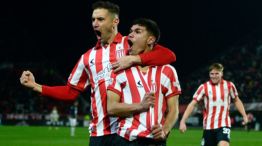 Estudiantes vs. Independiente Rivadavia