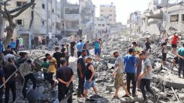 Israel anuncia la ocupación total de Gaza con cinco condiciones clave