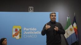 Jorge Capitanich