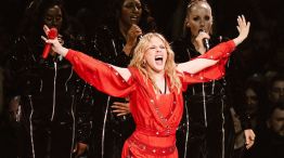 Kylie Minogue en el Movistar Arena agosto 2025