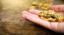La NASA halló 20 millones de toneladas de oro: dónde se descubrieron y por qué se dificulta su extracción