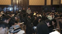 Ninguno de los 117 médicos que volvió a rendir el Examen Único de Residencias revalidó su nota