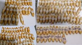 Operativo en Tucumán: 197 cápsulas de cocaína ingeridas