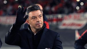 Marcelo Gallardo