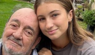 Falleció Carlos Cubero, el papá de Fabián Cubero