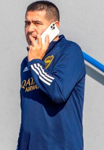 Juan Román Riquelme